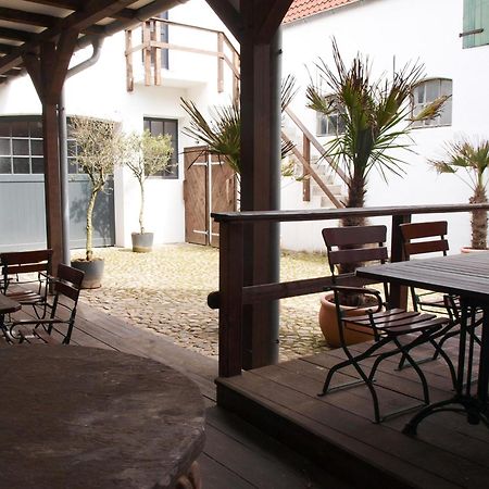 Lodge Am Oxenweg - Zimmer 1 Husum (Schleswig-Holstein) Exterior foto