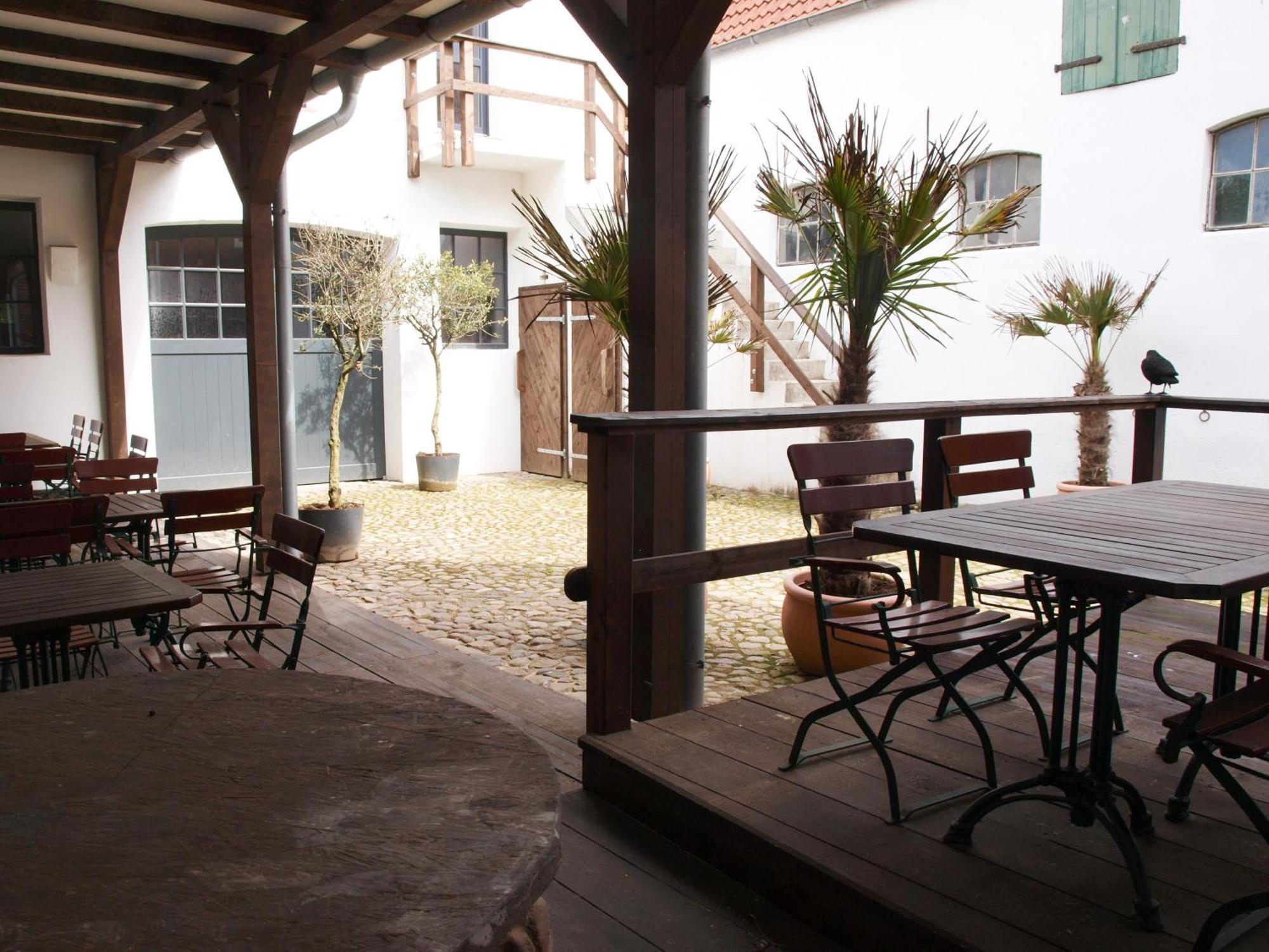 Lodge Am Oxenweg - Zimmer 1 Husum (Schleswig-Holstein) Exterior foto